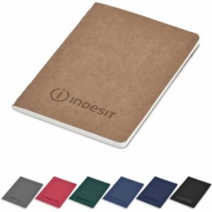 Carnet de notes A6 à couverture souple Okiyo Emika en papier certifié FSC