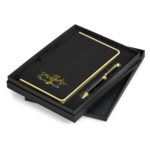 Ensemble carnet et stylo Alex Varga Vazquez