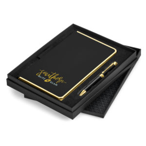 Ensemble carnet et stylo Alex Varga Vazquez