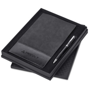 Ensemble carnet et stylo Alex Varga Barnabas