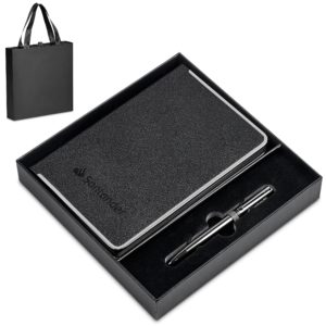 Ensemble carnet et stylo Alex Varga Petrovich