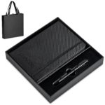 Ensemble carnet et stylo Alex Varga Lagarna