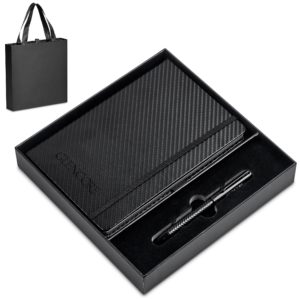 Ensemble carnet et stylo Alex Varga Lagarna